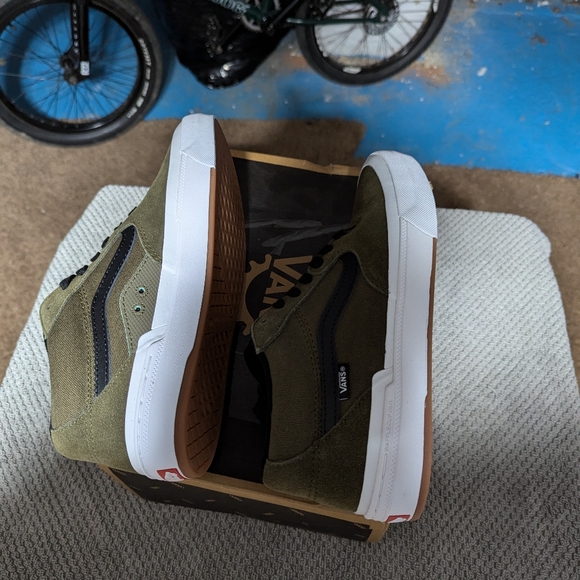 Vans BMX style 114 - Picture 5 of 5